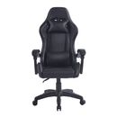 Bf7850 Gaming Πολυθρόνα Γραφείου Διευθυντή pu Μαύρο