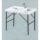 Fillet Blow Table Νεροχύτης και Γούρνα