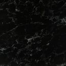 Hpl (High Pressure Laminated) Επιφάνεια Τραπεζιού Απόχρωση Black Marble, Εξωτερικού Χώρου