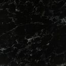 Hpl (High Pressure Laminated) Επιφάνεια Τραπεζιού Απόχρωση Black Marble, Εξωτερικού Χώρου