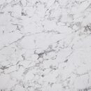 Hpl (High Pressure Laminated) Επιφάνεια Τραπεζιού Απόχρωση White Marble, Εξωτερικού Χώρου