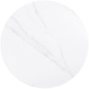 Επιφάνεια Μάρμαρο Sintered Stone, Απόχρωση White Marble (Mdf για Στήριξη Βάσης)