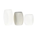 Vase-4 Βάζο Cement, Απόχρωση Beige Φ33x51cm