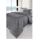 Παπλωματοθήκη Color Plus Anthracite 225x245 guy Laroche  100% Cotton Percale