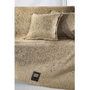 Ριχτάρι Καναπέ Matis Natural (Τετραθέσιος) 180x350 guy Laroche  37% Cotton-21%polyester-42% Acrylic