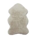Χαλι Puffy Fc3b Beige Antislip - 067x210   με το Mέτρο