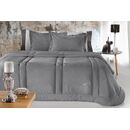 Πάπλωμα Crystal Velvet Silver 220x240 guy Laroche  100% Velvet Pol.
