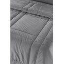 Πάπλωμα Crystal Velvet Silver 220x240 guy Laroche  100% Velvet Pol.