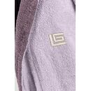 Μπουρνούζι duo Lilac Medium guy Laroche  100% Cotton