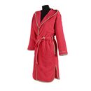 Μπουρνούζι new Comfy red με Κουκούλα Small guy Laroche  60% Cotton - 40% Polyester