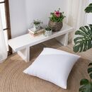 Μαξιλαροθήκη Belluno 00 - 30x50cm με Γέμιση