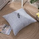 Μαξιλαροθήκη Belluno 05 - 65x65cm Δαπέδου με Γέμιση