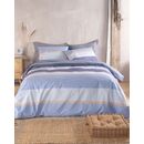 Boost Μπλε - σετ Σεντονια Diva King Size (270χ290)