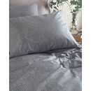 Pacify Γκρι - σετ Σεντονια Diva King Size (270χ290)