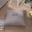 Μαξιλαροθήκη Tivoli 03 - 43x43cm με Γέμιση