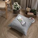 Μαξιλαροθήκη Tivoli 08 - 43x43cm με Γέμιση
