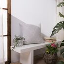 Μαξιλαροθήκη Treviso 04 - 30x50cm με Γέμιση