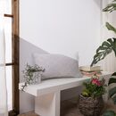 Μαξιλαροθήκη Treviso 04 - 30x50cm με Γέμιση