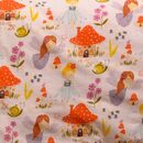 Σεντονι (Σετ 2 Τεμ.) 120χ200+32 Magic Peach Kids Line Mini(λ)