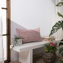 Μαξιλαροθήκη Piacenza 06 - 30x50cm με Γέμιση