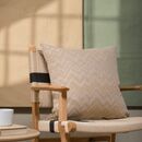Μαξιλαροθήκη Piacenza 14 - 65x65cm Δαπέδου με Γέμιση