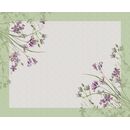 Τραπεζομάντηλο 18 Green 145x180 Saint Clair  100% Polyester