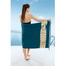Πετσέτα Θαλάσσης - Παρεό Pestemal 25 Marine 90x170 guy Laroche  100% Cotton
