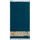 Πετσέτα Θαλάσσης - Παρεό Pestemal 25 Marine 90x170 guy Laroche  100% Cotton