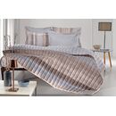 Κουβερλί Santiago Stone 220x240 guy Laroche  100% Microsuede