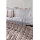 Κουβερλί Santiago Stone 220x240 guy Laroche  100% Microsuede