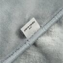 ΚΟΥΒΕΡΤΑ ΜΟΝΗ 160X220 PIERRE CARDIN NANCY STER 545 GREY(51)