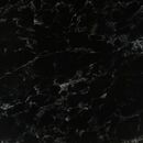Hpl (High Pressure Laminated) Επιφάνεια Τραπεζιού Απόχρωση Black Marble, Εξωτερικού Χώρου