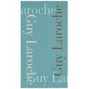 Πετσέτα Θαλάσσης Velour Printed 2501/01 100x175 guy Laroche  50% Cotton - 50% Polyester