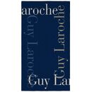 Πετσέτα Θαλάσσης Velour Printed 2501/05 100x175 guy Laroche  50% Cotton - 50% Polyester