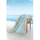 Πετσέτα Θαλάσσης Velour Printed 2503/04 100x175 guy Laroche  50% Cotton - 50% Polyester