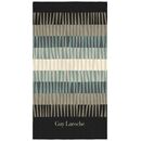 Πετσέτα Θαλάσσης Velour Printed 2504/01 100x175 guy Laroche  50% Cotton - 50% Polyester