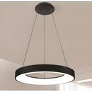 Se led 32 Kaito Black Pendant 50x50x100cm 32w 3cct Ip20 2 Years Warranty