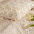 Σετ Μαξιλαροθηκες (π) Chloe Peach Casual Line (50x70)