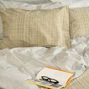 Σετ Μαξιλαροθηκες (π) Mateo Grey Casual Line (50x70)
