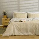 Σετ Σεντονια King Size Mateo Grey Casual Line (260x270)