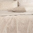 Σετ Σεντονια King Size Olga Beige Ultra Line (260x270)