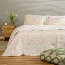 Σετ Σεντονια King Size Aisha Aqua/grey Ultra Line (260x270)