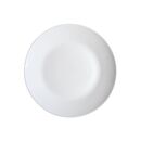 Estia Πιατο Φρουτου Bianco 22cm White
