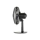 Estia Ανεμιστηρας Επιτραπεζιος Levanto 30cm 45w Μαυρος