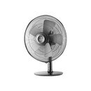 Estia Ανεμιστηρας Επιτραπεζιος Levanto 40cm 55w Μαυρος