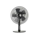 Estia Ανεμιστηρας Επιτραπεζιος Levanto 30cm 45w Μαυρος