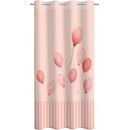 Παιδική & Βρεφική Κουρτίνα Soft-Touch Drift με Τρουκς 160x240 Saint Clair  100% Polyester