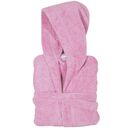 Das Kids Μπουρνουζι Νο.10 Pink Nude Casual 5905 Pink Nude