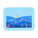 Estia Παιδικο Φαγητοδοχειο Save the Aegean 1330ml με 5 Θηκες Ocean Play