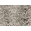 Σετ 2τμχ Alpaca Taupe guy Laroche  100% Pol. Art. fur
